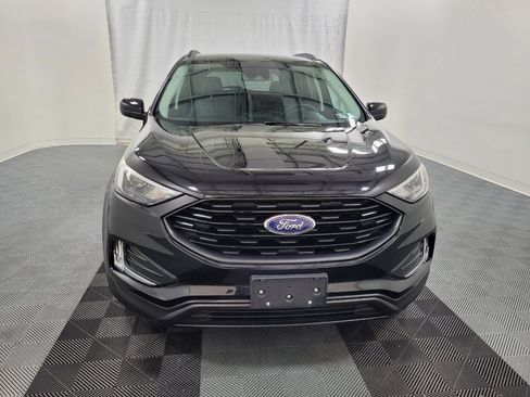 Used 2022 Ford Edge SEL w/ Sport Appearance Package AWD/4WD image 14