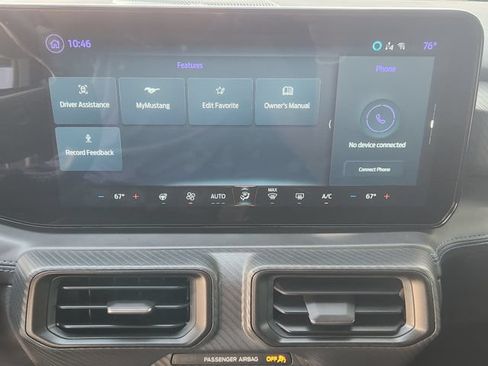Used 2025 Ford Mustang Dark Horse RWD image 18