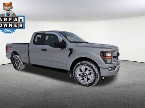 Used 2023 Ford F150 XL w/ STX Appearance Package image 2