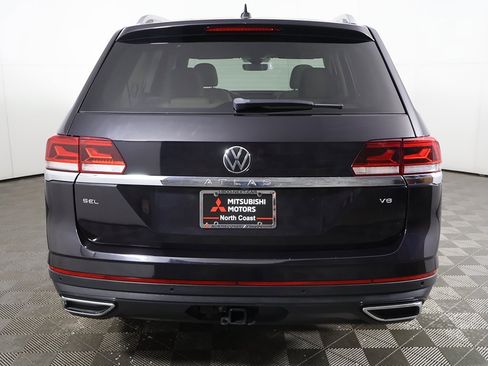 Used 2023 Volkswagen Atlas SEL Premium image 16