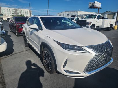 Used 2020 Lexus RX 350 FWD w/ Premium Package