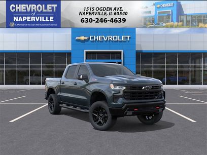 New 2026 Chevrolet Silverado 1500 LT Trail Boss