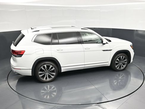 Used 2023 Volkswagen Atlas SEL Premium AWD/4WD image 50