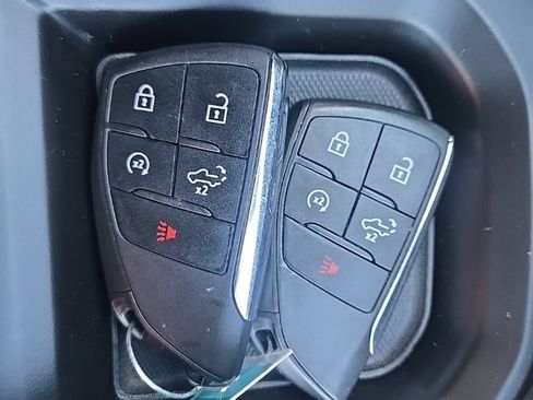 Used 2024 GMC Sierra 3500 Denali Ultimate image 61