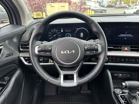Used 2024 Kia Sportage SX AWD/4WD image 12