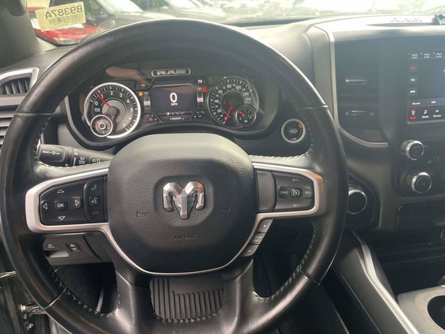 Used 2021 RAM 1500 Big Horn AWD/4WD image 23