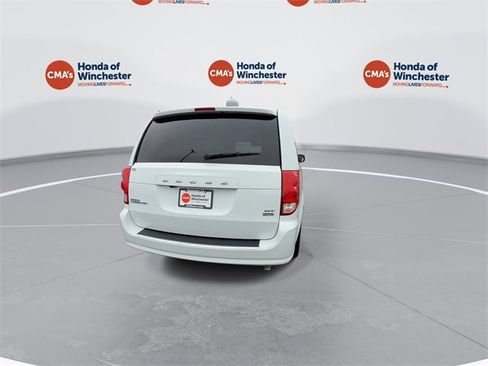 Used 2019 Dodge Grand Caravan GT image 8
