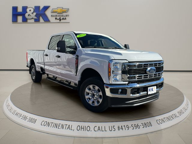 Used 2024 Ford F250 XLT w/ FX4 Off-Road Package AWD/4WD image 1