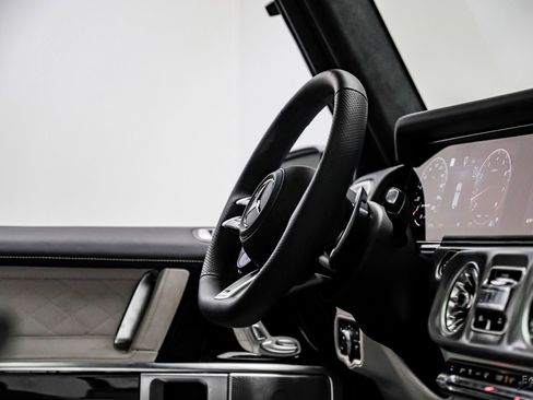 Used 2026 Mercedes-Benz G 63 AMG 4MATIC image 59