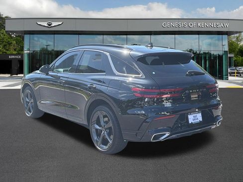 Used 2026 Genesis GV70 3.5T Sport Prestige AWD/4WD image 6