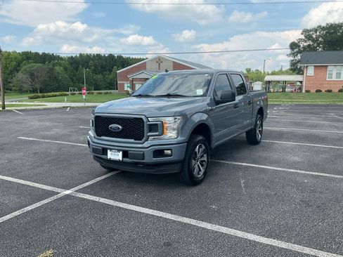 Used 2020 Ford F150 XL w/ Equipment Group 101A Mid AWD/4WD image 15