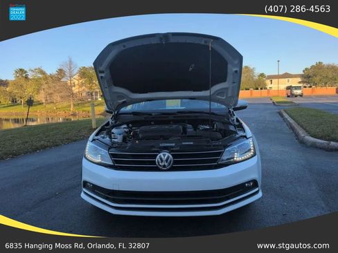 Used 2015 Volkswagen Jetta SEL image 35