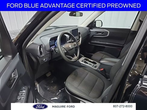 Certified 2022 Ford Bronco Sport Big Bend AWD/4WD image 32