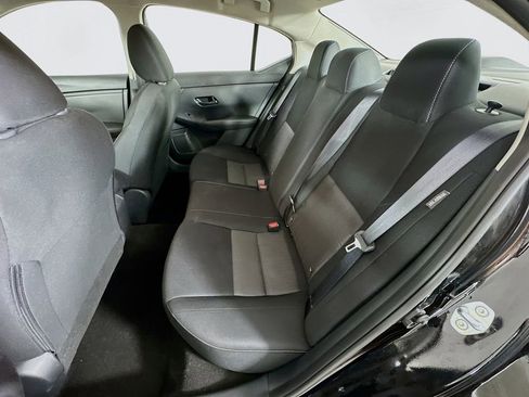 Certified 2025 Nissan Sentra SV FWD image 31