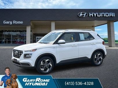 Certified 2023 Hyundai Venue SEL
