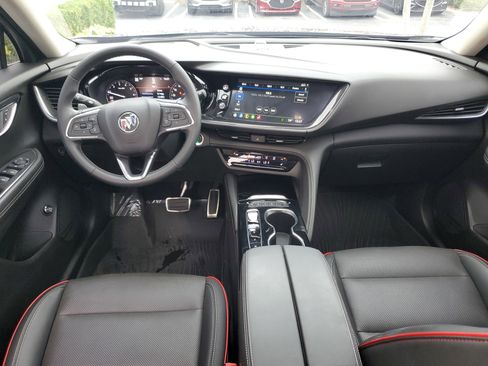 Used 2023 Buick Envision Essence w/ Sport Touring Package image 18