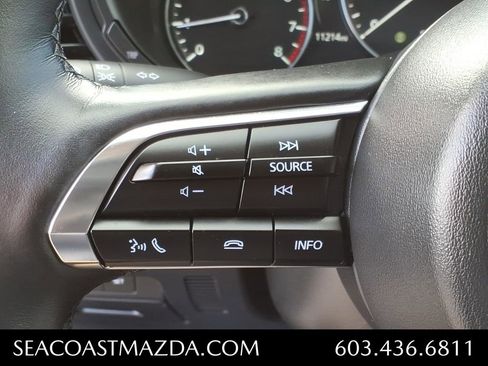 Certified 2025 MAZDA CX-30 2.5 Turbo w/ Premium Plus Pkg AWD/4WD image 19