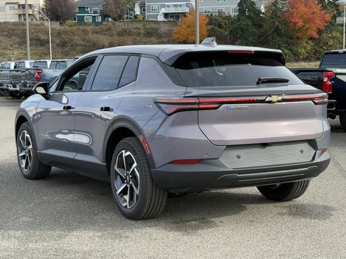 New 2026 Chevrolet Equinox EV LT image 3