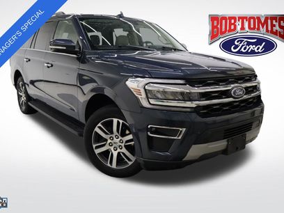Certified 2024 Ford Expedition Max Limited