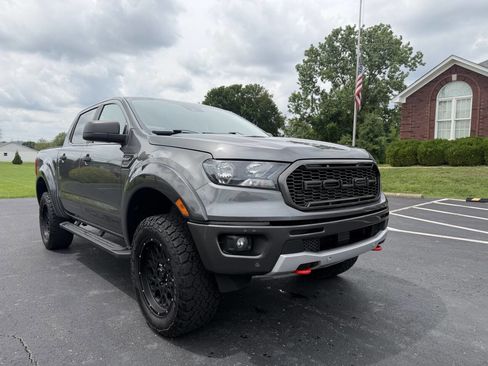Used 2022 Ford Ranger XLT w/ Equipment Group 302A High AWD/4WD image 12