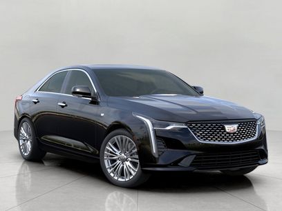 New 2026 Cadillac CT4 Premium Luxury