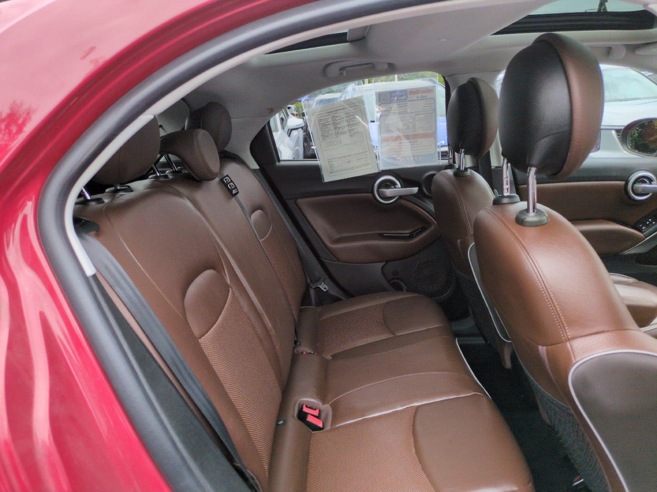 Used 2018 FIAT 500X Lounge w/ Lounge Premium Package (FWD) image 29