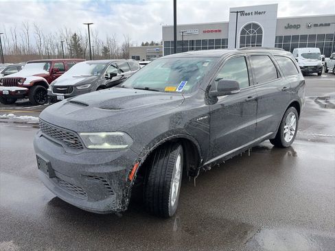Used 2025 Dodge Durango R/T image 4