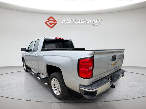 Used 2016 Chevrolet Silverado 1500 LT w/ Trailering Package RWD image 3