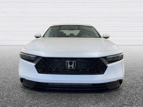 New 2026 Honda Accord LX image 9