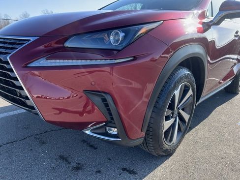 Used 2018 Lexus NX 300 AWD image 4