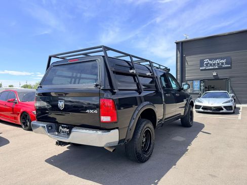 Used 2015 RAM 1500 Tradesman w/ Popular Equipment Group AWD/4WD image 4