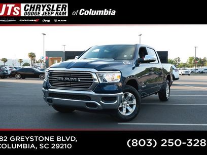 Used 2024 RAM 1500 Laramie