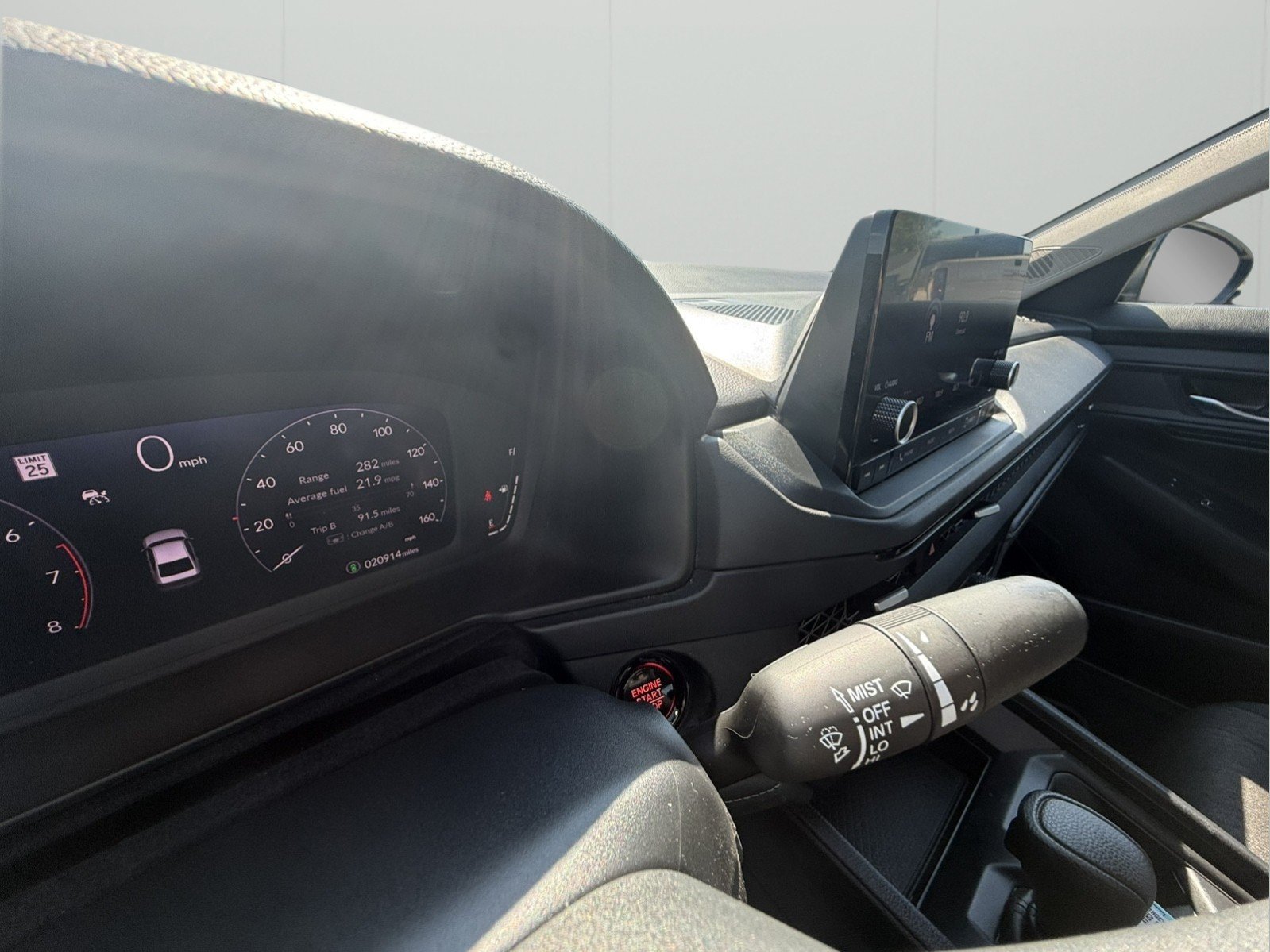 Used 2024 Honda Accord EX image 21