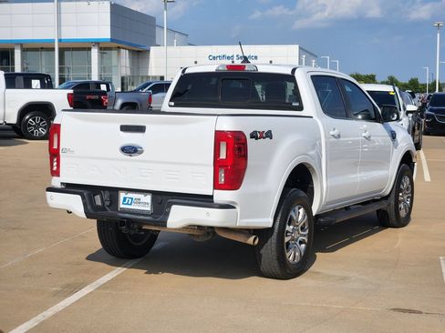 Used 2022 Ford Ranger Lariat w/ Technology Package AWD/4WD image 5