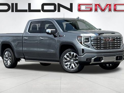 New 2026 GMC Sierra 1500 Denali w/ Denali Reserve Package AWD/4WD image 1