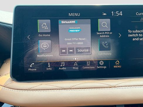 Used 2025 INFINITI QX60 Autograph w/ Lighting Package (N94) AWD/4WD image 15