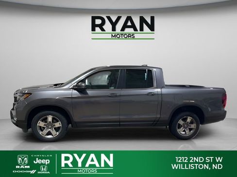 New 2026 Honda Ridgeline RTL image 6