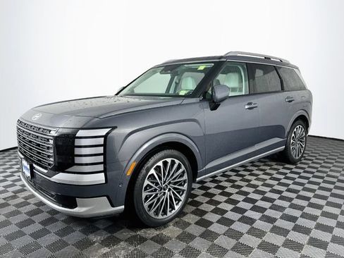 Used 2026 Hyundai Palisade Calligraphy AWD/4WD image 2