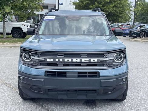Certified 2021 Ford Bronco Sport Big Bend AWD/4WD image 8
