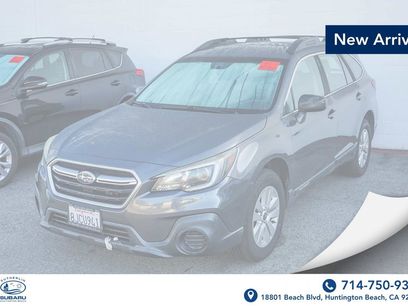 Used 2019 Subaru Outback 2.5i