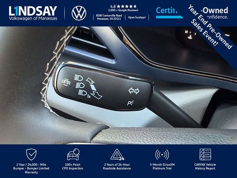Certified 2022 Volkswagen Taos SE image 24
