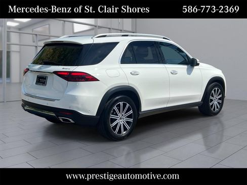 Used 2024 Mercedes-Benz GLE 350 4MATIC image 6