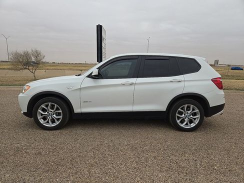 Used 2013 BMW X3 xDrive35i image 2