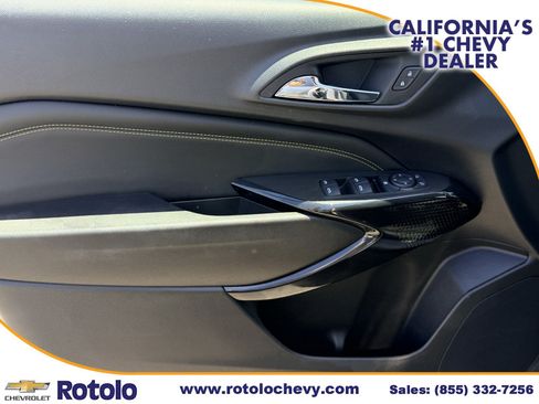 Used 2024 Chevrolet Trax LT w/ Driver Confidence Package FWD image 18