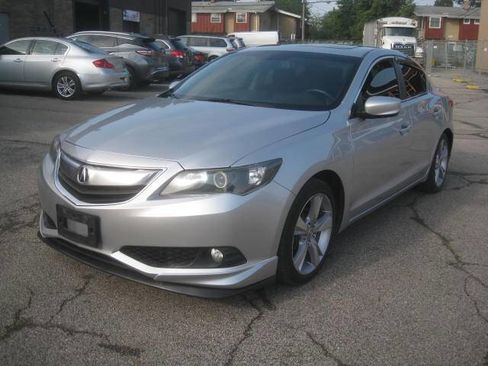 Used 2014 Acura ILX w/ Premium Package image 1