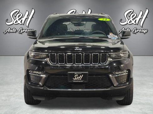 Used 2024 Jeep Grand Cherokee Limited 4xe AWD/4WD image 17