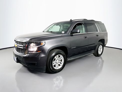Used 2017 Chevrolet Tahoe LT AWD/4WD image 3