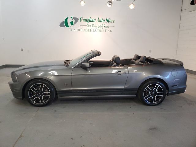 Used 2014 Ford Mustang Premium w/ Equipment Group 201A RWD image 4