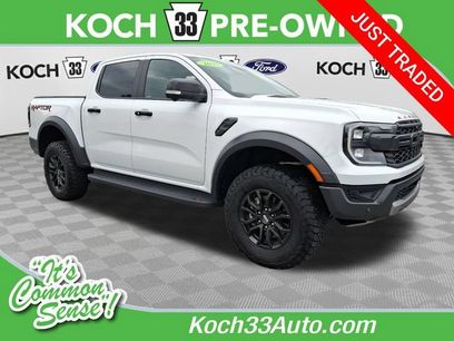 Used 2025 Ford Ranger Raptor