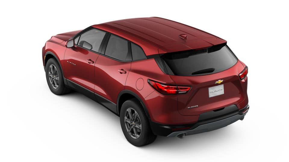New 2026 Chevrolet Blazer LT FWD image 29